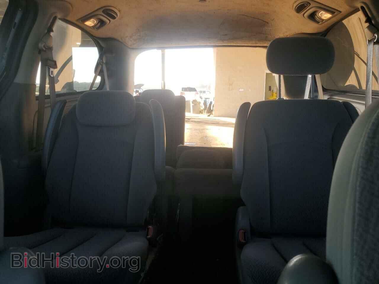 2006 DODGE CARAVAN - VIN: 2D4GP44L06R855417 - Фото 10
