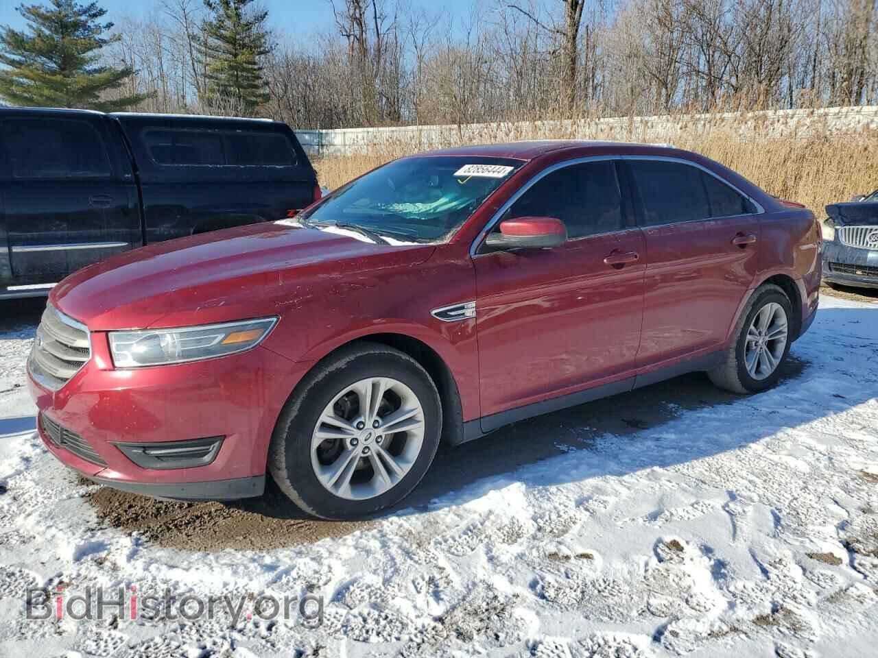 Photo 1FAHP2E88FG125570 - FORD TAURUS 2015