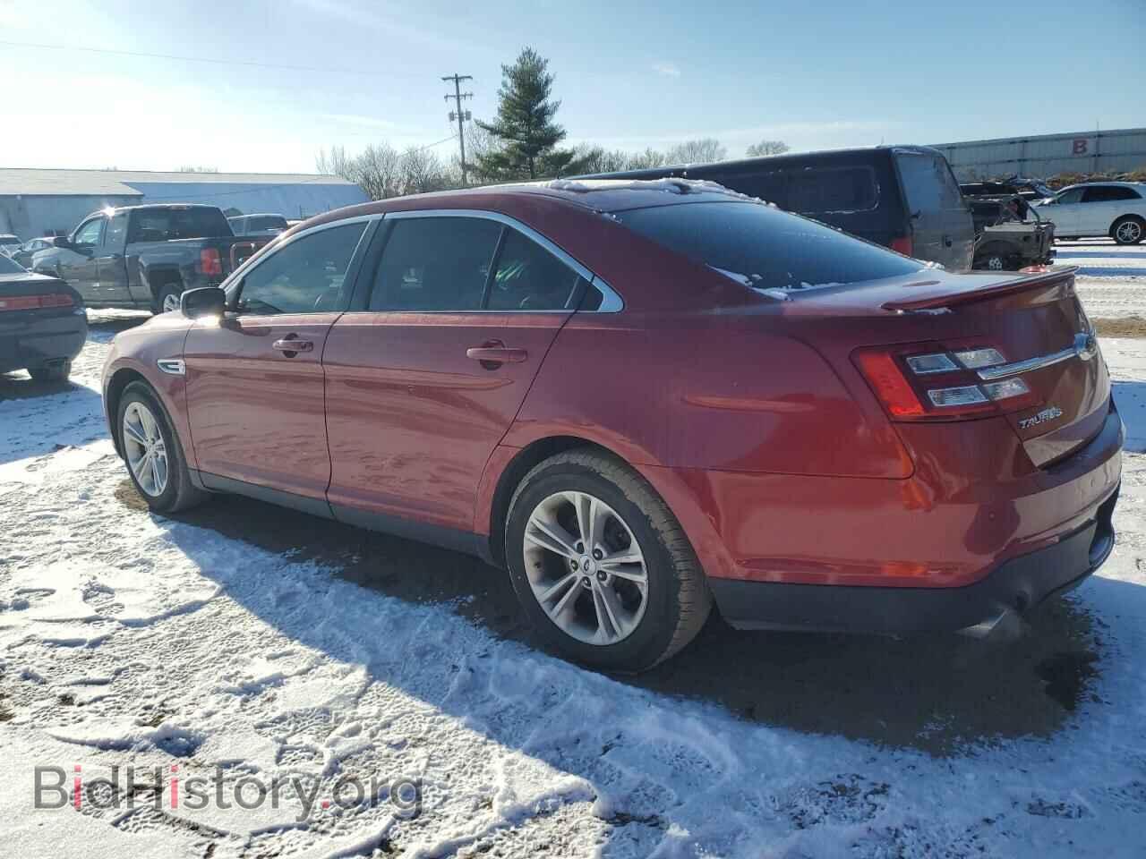 2015 FORD TAURUS - VIN: 1FAHP2E88FG125570 - Фото 2