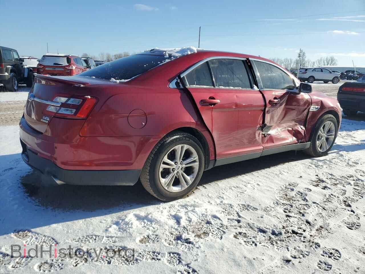 2015 FORD TAURUS - VIN: 1FAHP2E88FG125570 - Фото 3