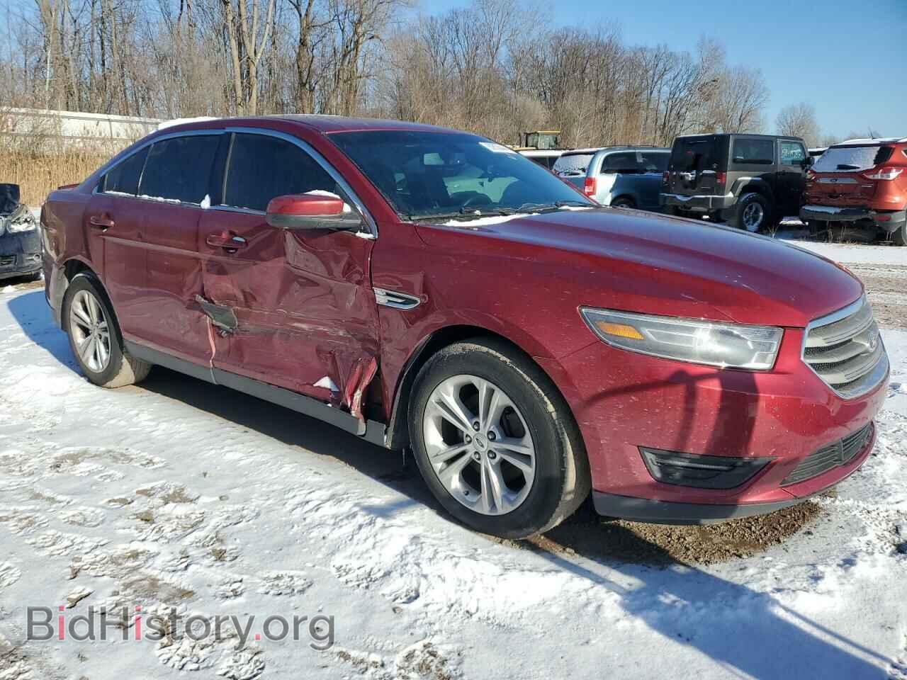 2015 FORD TAURUS - VIN: 1FAHP2E88FG125570 - Фото 4