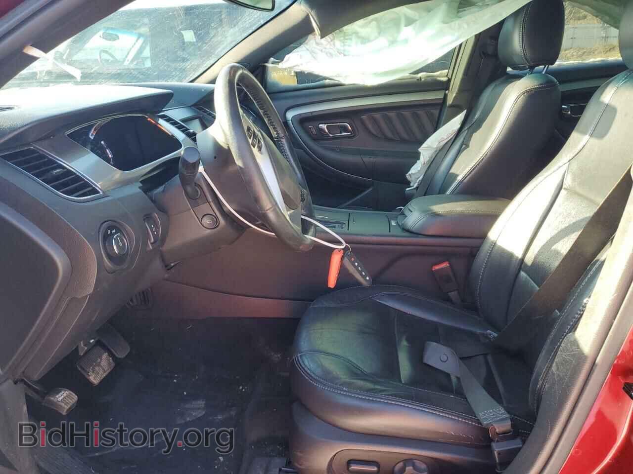 2015 FORD TAURUS - VIN: 1FAHP2E88FG125570 - Фото 7