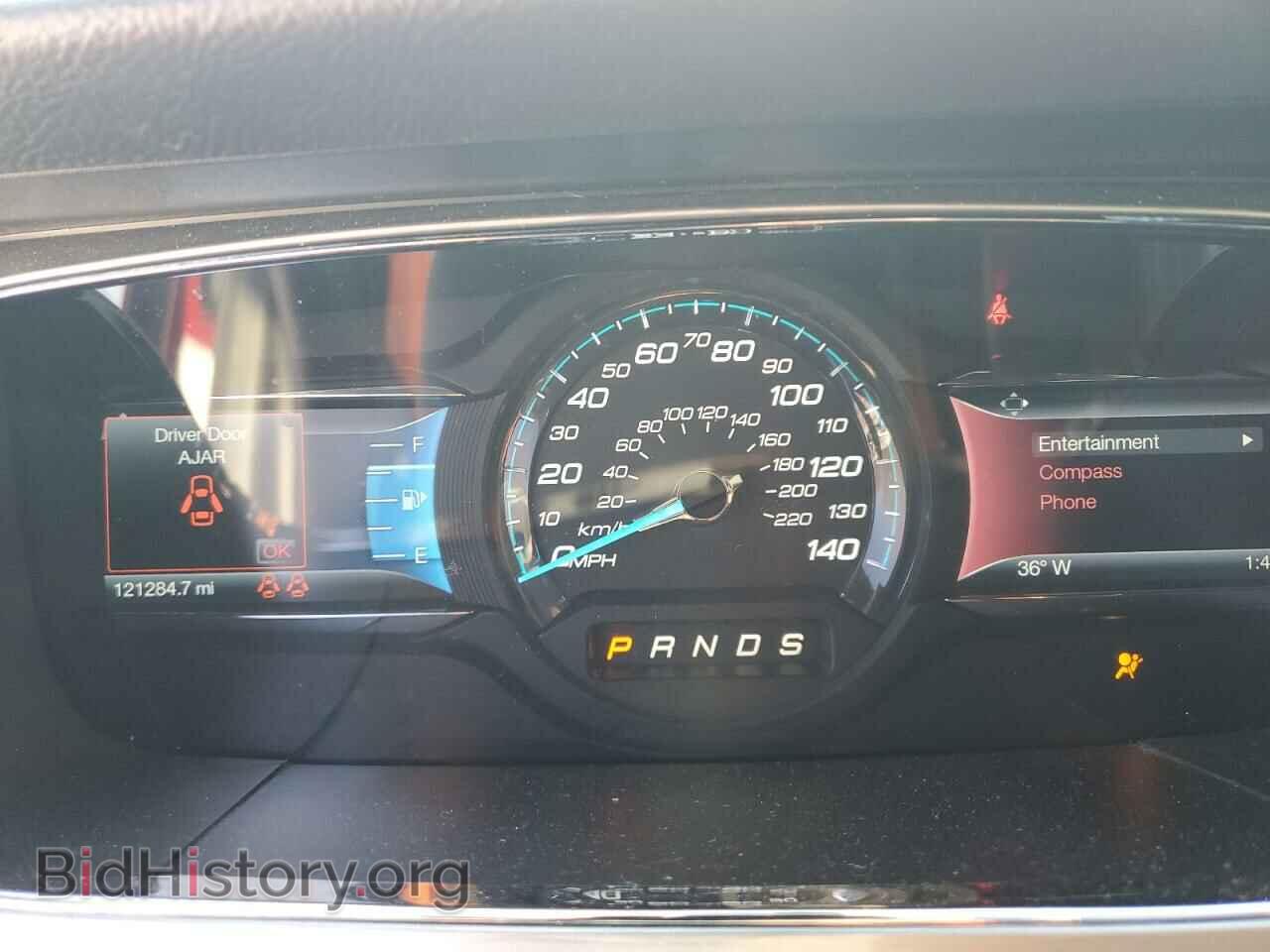 2015 FORD TAURUS - VIN: 1FAHP2E88FG125570 - Фото 9