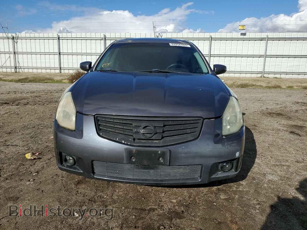 2008 NISSAN MAXIMA - VIN: 1N4BA41E48C835834 - Фото 5