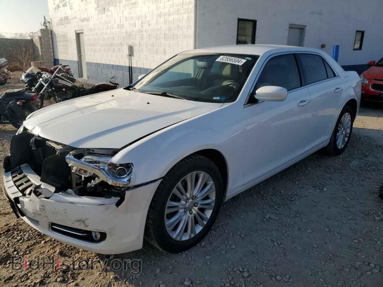 Фотография 2C3CCARG4DH539138 - CHRYSLER 300 2013