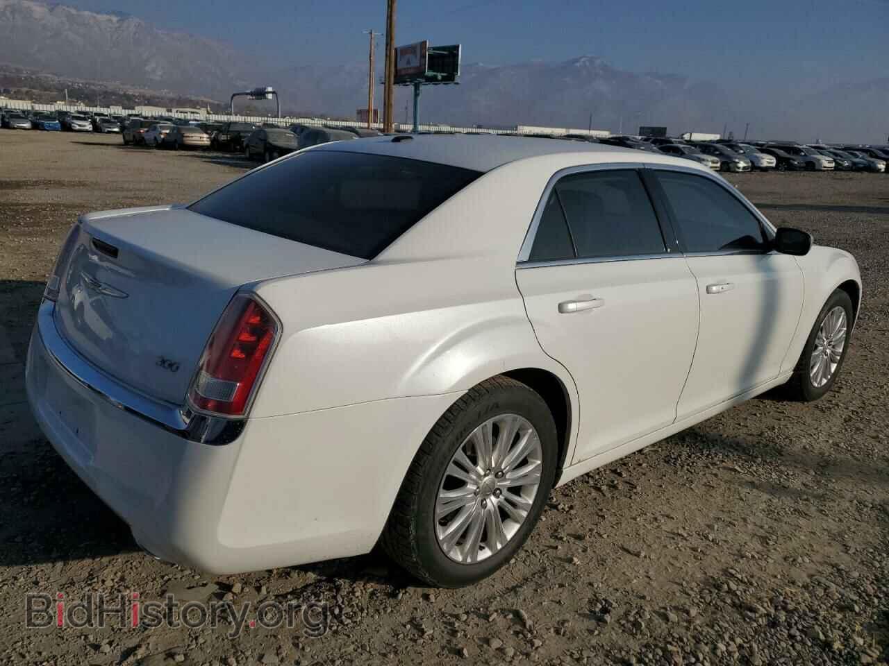 2013 CHRYSLER 300 - VIN: 2C3CCARG4DH539138 - Фото 3