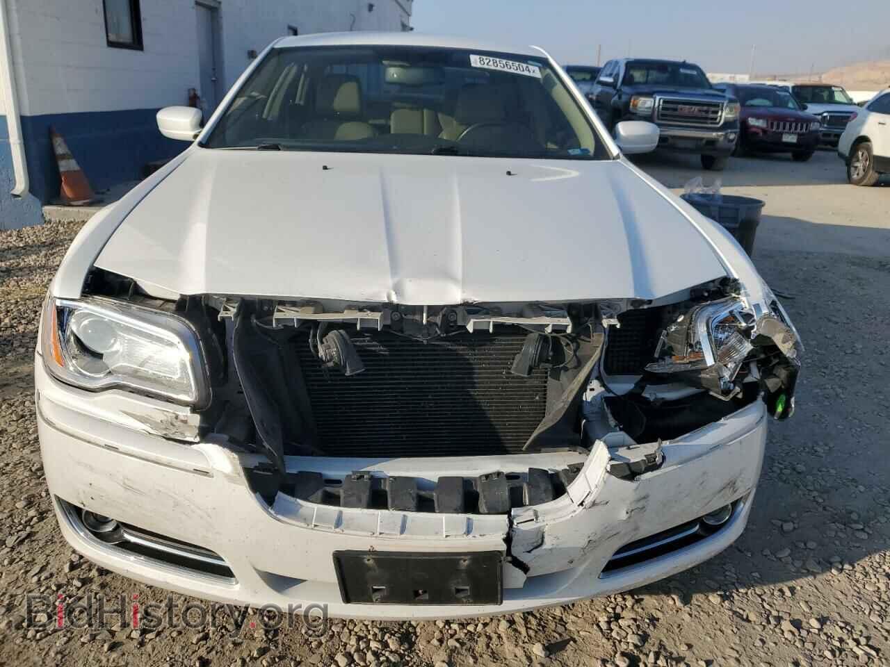 2013 CHRYSLER 300 - VIN: 2C3CCARG4DH539138 - Фото 5