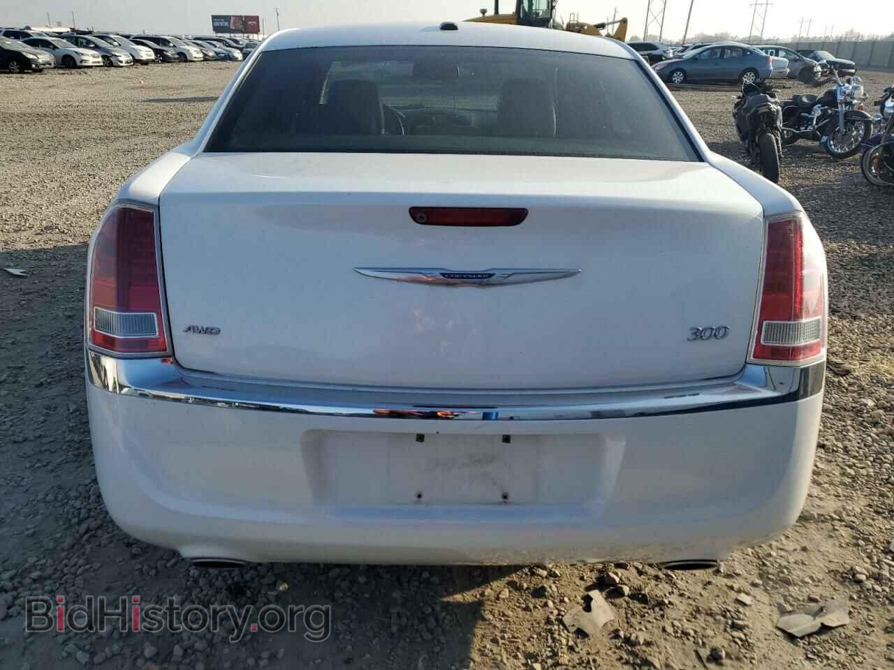 2013 CHRYSLER 300 - VIN: 2C3CCARG4DH539138 - Фото 6