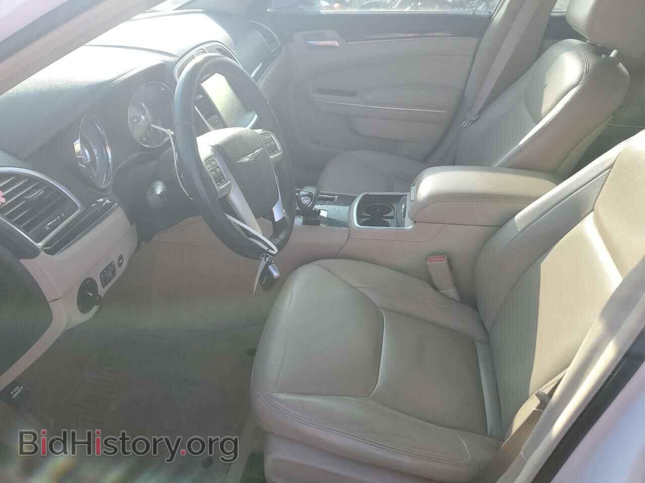 2013 CHRYSLER 300 - VIN: 2C3CCARG4DH539138 - Фото 7