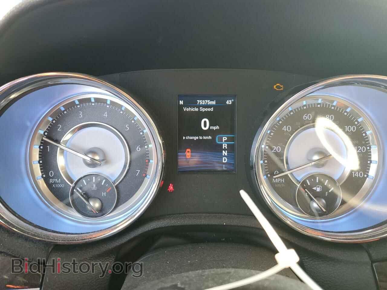 2013 CHRYSLER 300 - VIN: 2C3CCARG4DH539138 - Фото 9
