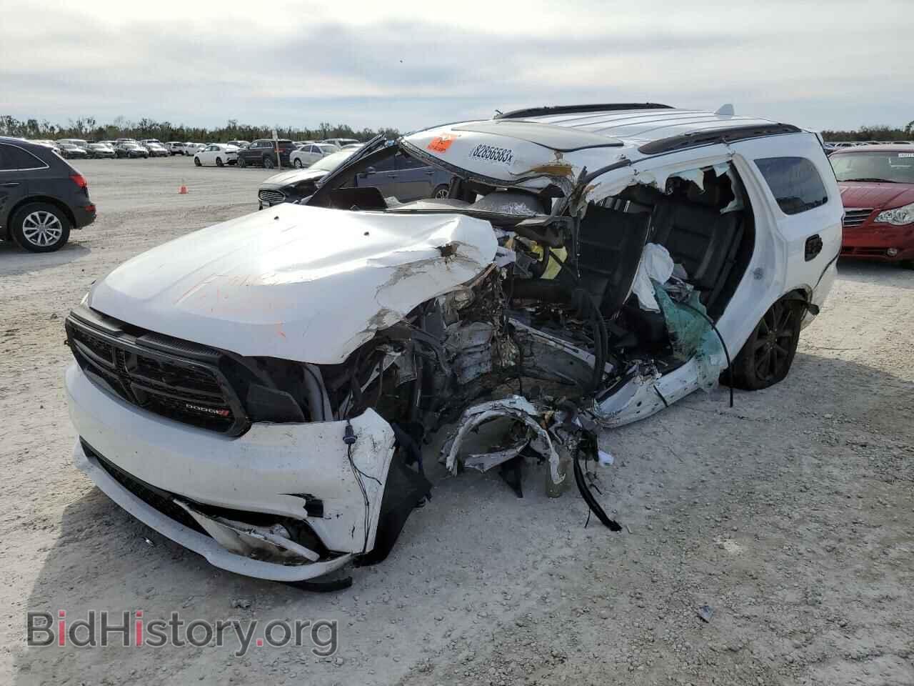 Photo 1C4RDJDG7HC893710 - DODGE DURANGO 2017