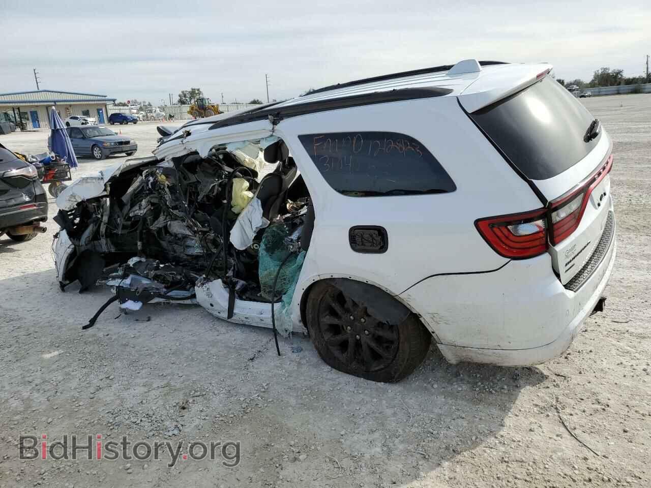 2017 DODGE DURANGO - VIN: 1C4RDJDG7HC893710 - Photo 2