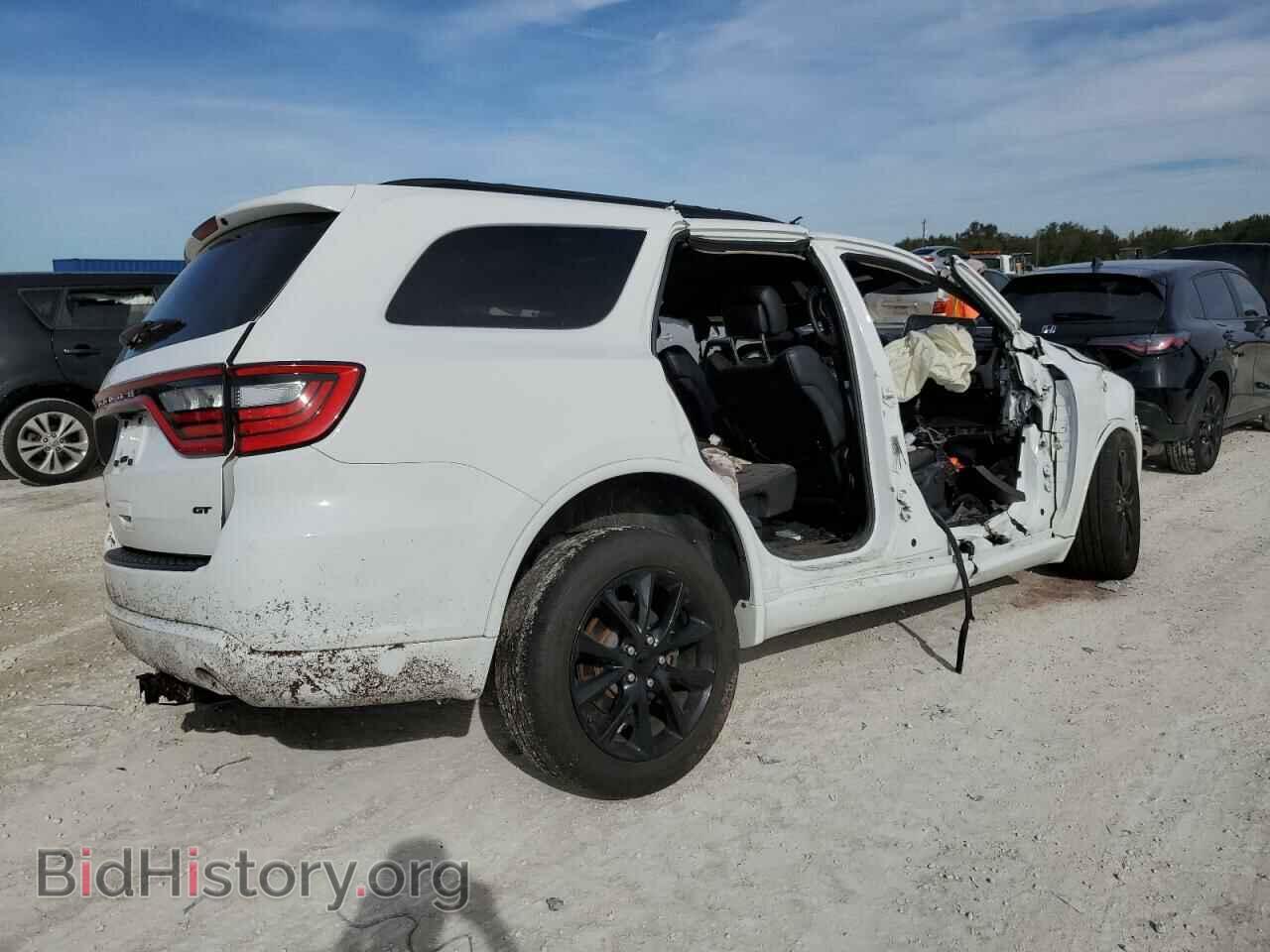 2017 DODGE DURANGO - VIN: 1C4RDJDG7HC893710 - Photo 3
