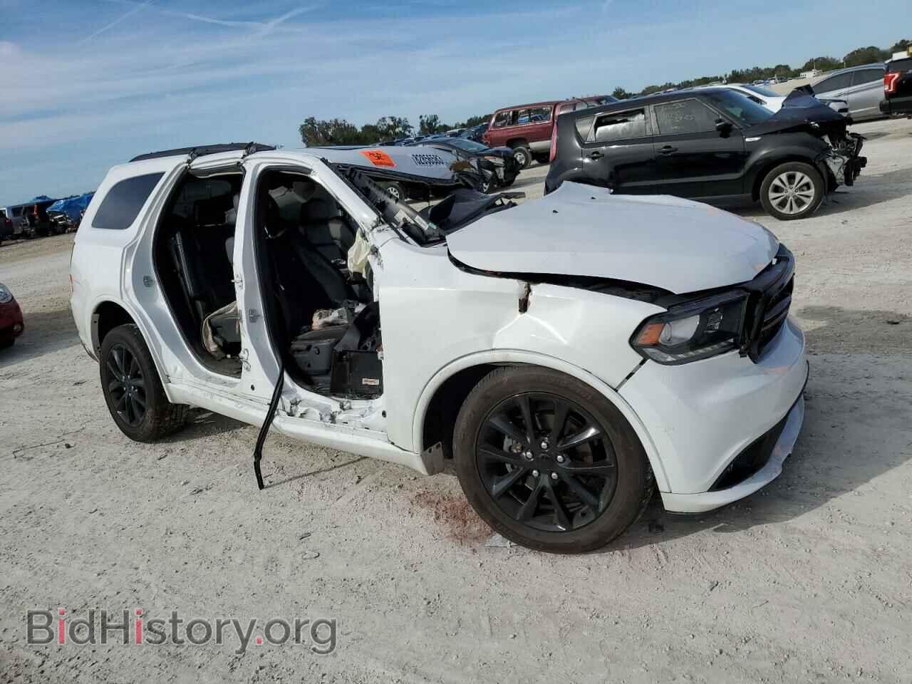 2017 DODGE DURANGO - VIN: 1C4RDJDG7HC893710 - Photo 4