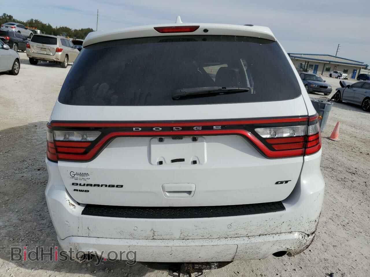 2017 DODGE DURANGO - VIN: 1C4RDJDG7HC893710 - Photo 6