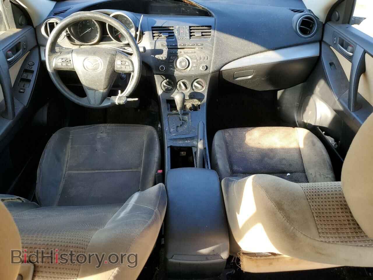 2012 MAZDA 3 - VIN: JM1BL1VF5C1504237 - Фото 8