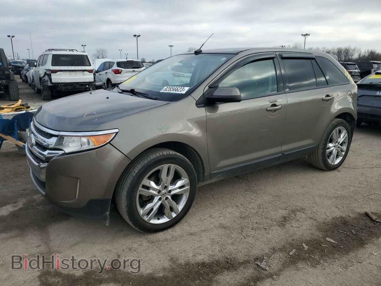 Фотография 2FMDK3JC5DBB57397 - FORD EDGE 2013