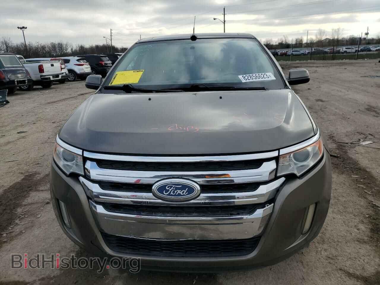 2013 FORD EDGE - VIN: 2FMDK3JC5DBB57397 - Photo 5