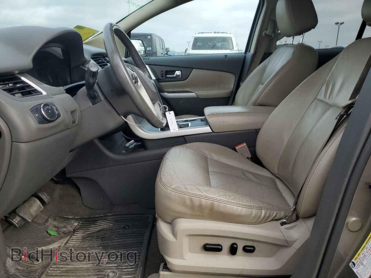 2013 FORD EDGE - VIN: 2FMDK3JC5DBB57397 - Photo 7