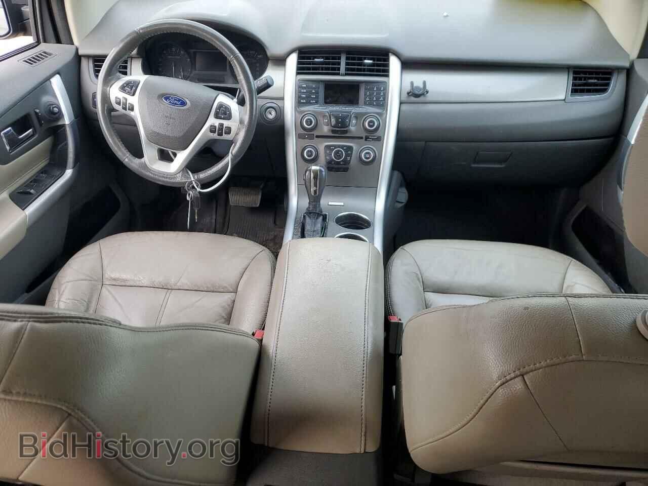 2013 FORD EDGE - VIN: 2FMDK3JC5DBB57397 - Photo 8