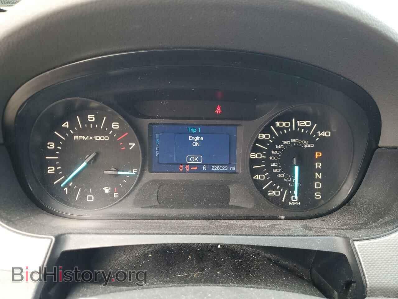 2013 FORD EDGE - VIN: 2FMDK3JC5DBB57397 - Photo 9