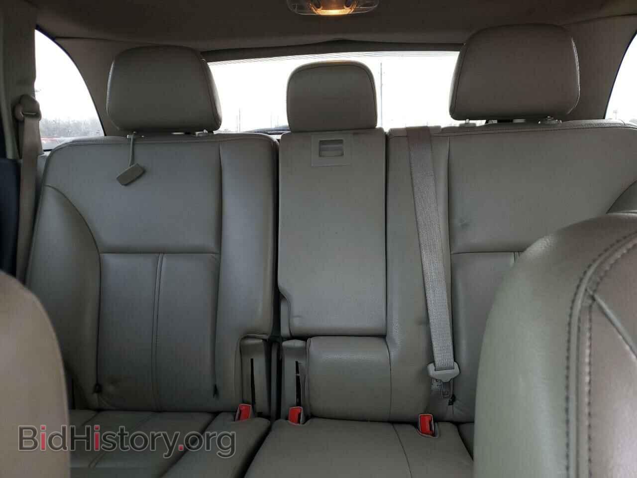2013 FORD EDGE - VIN: 2FMDK3JC5DBB57397 - Photo 10