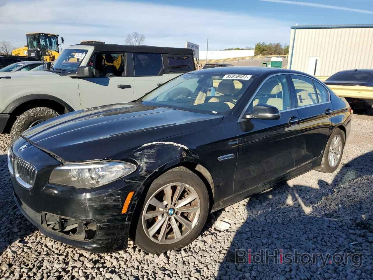 Photo WBA5A5C56ED506937 - BMW 5 SERIES 2014