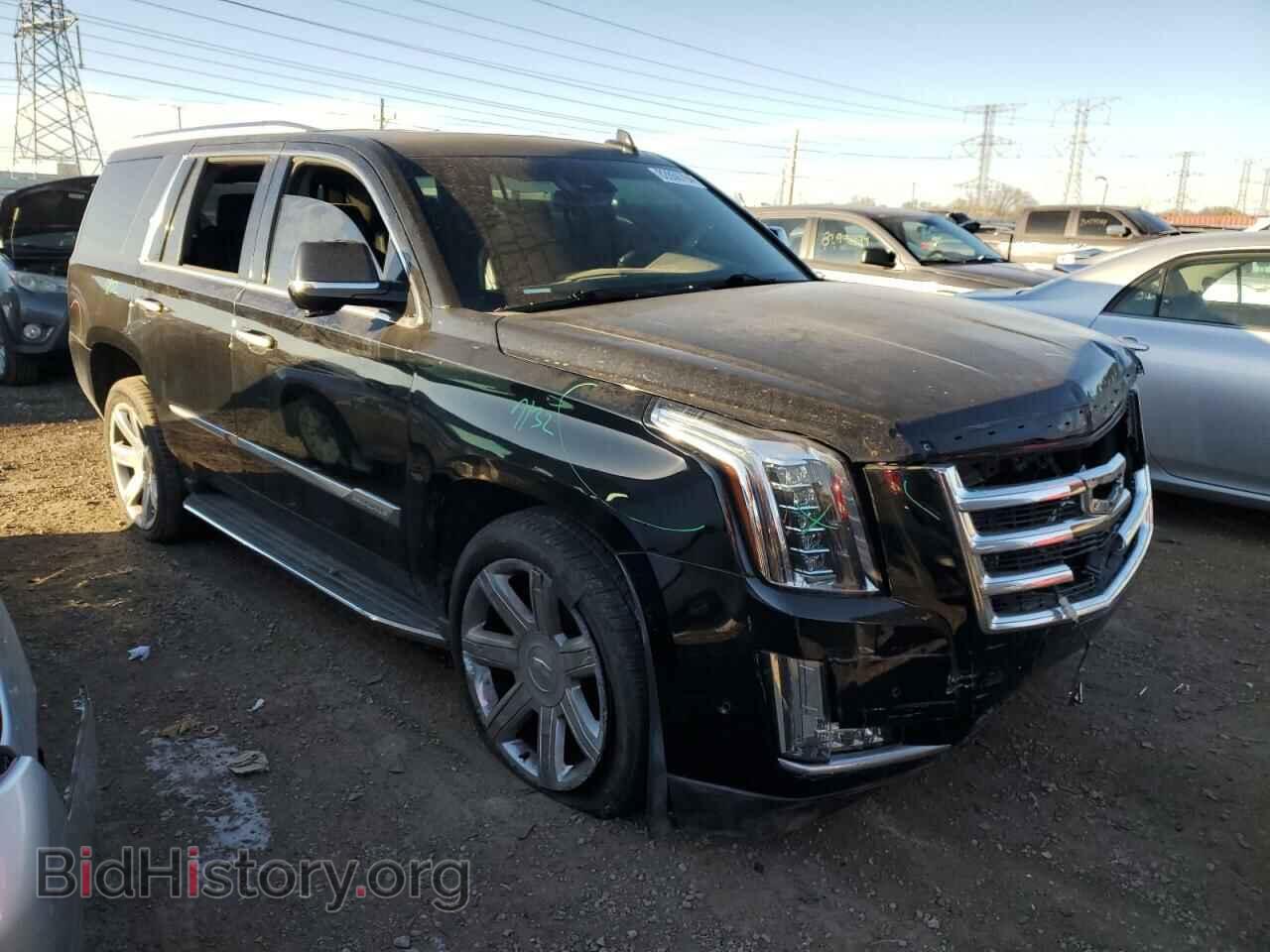 2017 CADILLAC ESCALADE - VIN: 1GYS4BKJ5HR200209 - Фото 4