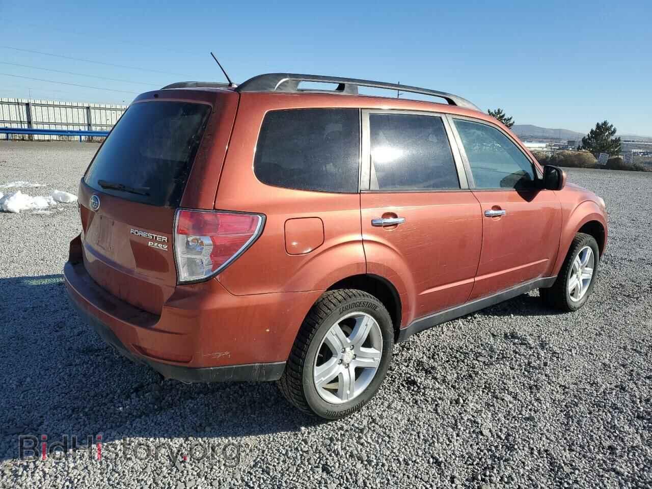 2010 SUBARU FORESTER - VIN: JF2SH6CC5AH770953 - Photo 3