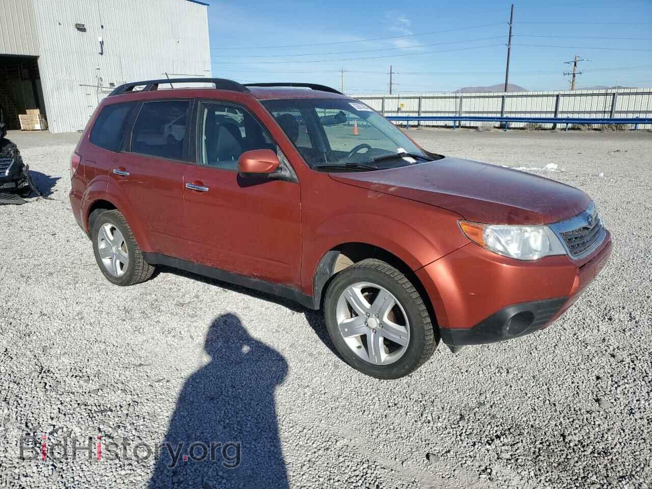 2010 SUBARU FORESTER - VIN: JF2SH6CC5AH770953 - Photo 4