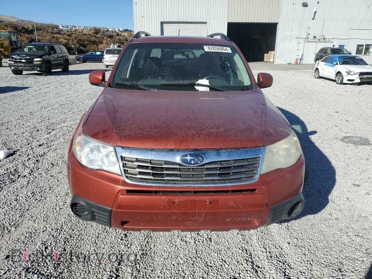 2010 SUBARU FORESTER - VIN: JF2SH6CC5AH770953 - Photo 5