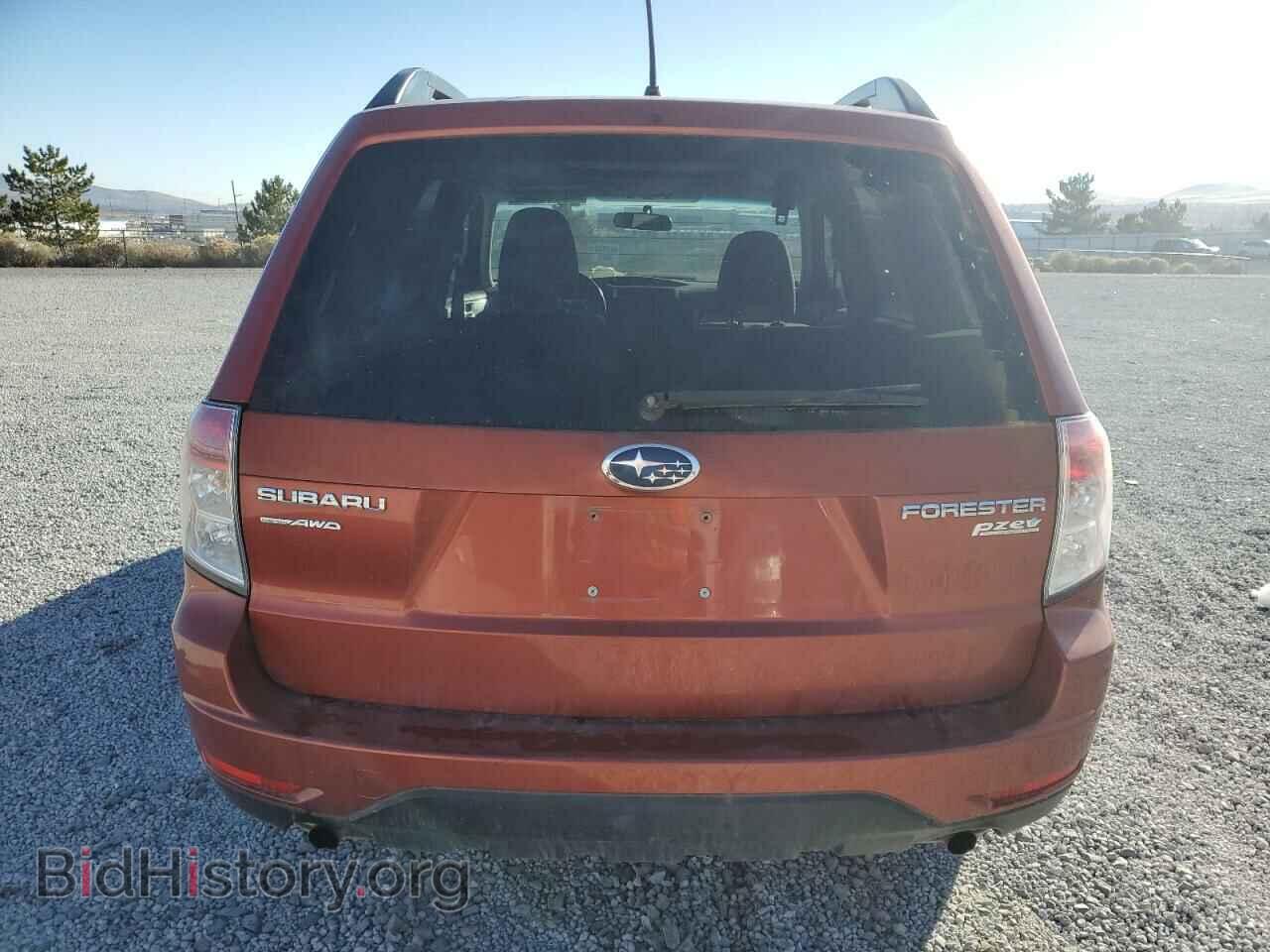 2010 SUBARU FORESTER - VIN: JF2SH6CC5AH770953 - Photo 6
