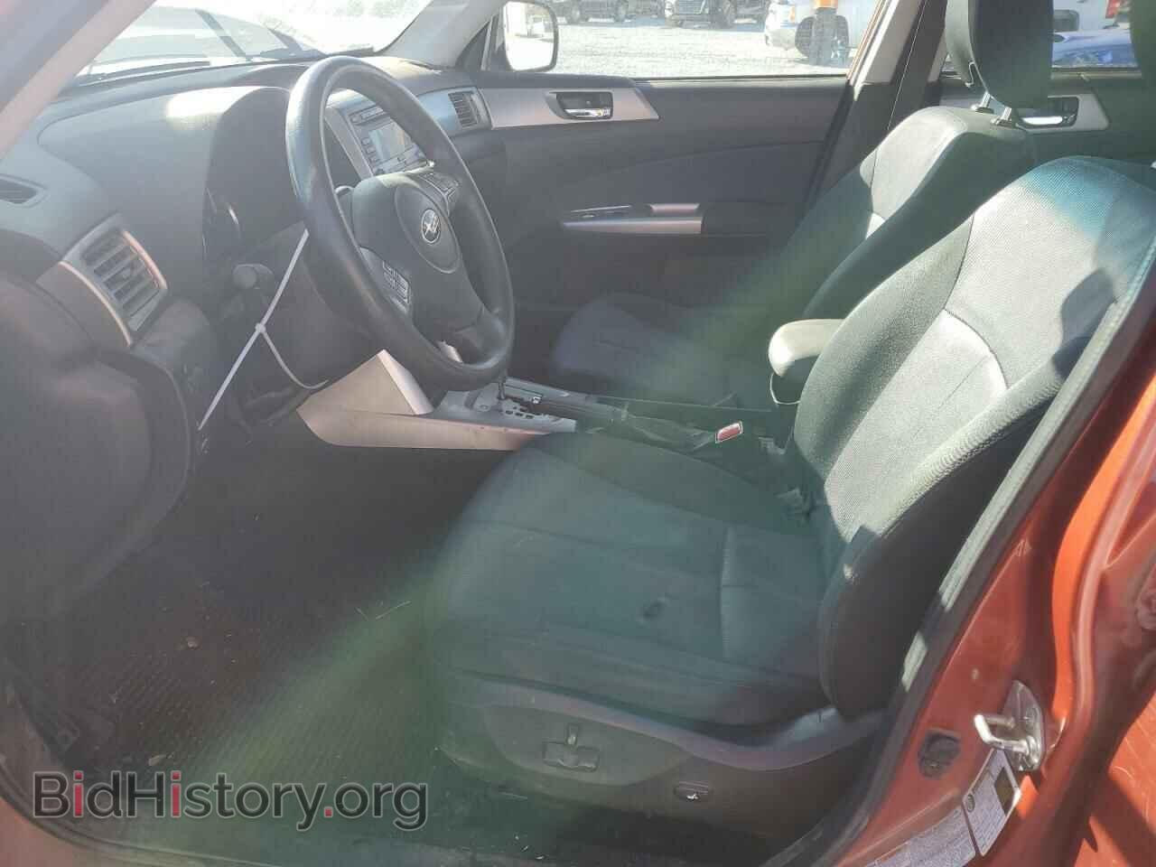 2010 SUBARU FORESTER - VIN: JF2SH6CC5AH770953 - Photo 7