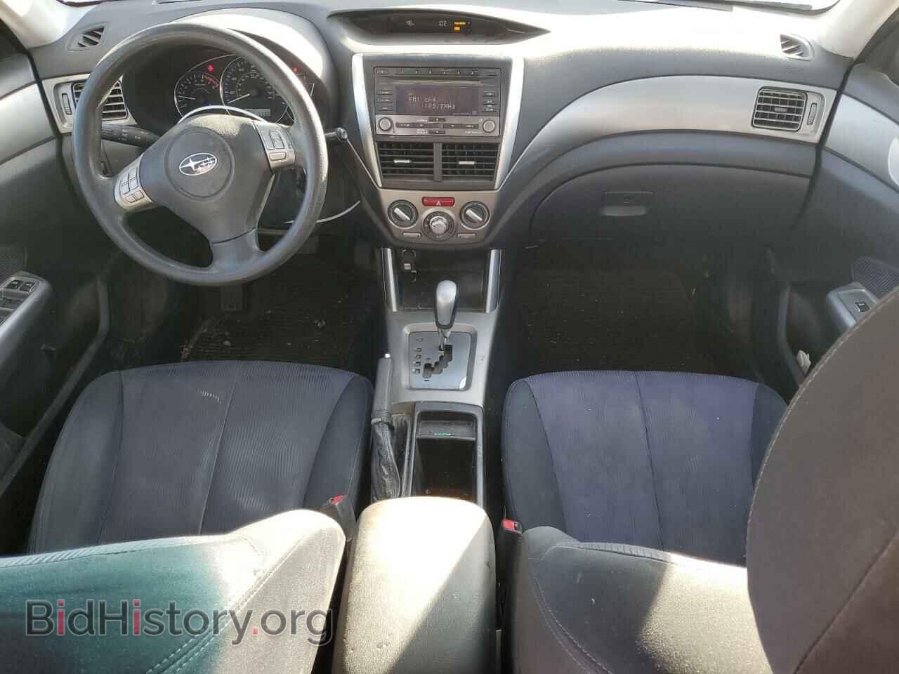 2010 SUBARU FORESTER - VIN: JF2SH6CC5AH770953 - Photo 8