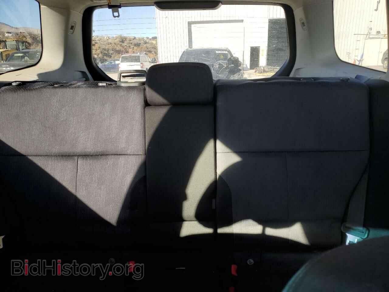 2010 SUBARU FORESTER - VIN: JF2SH6CC5AH770953 - Photo 10