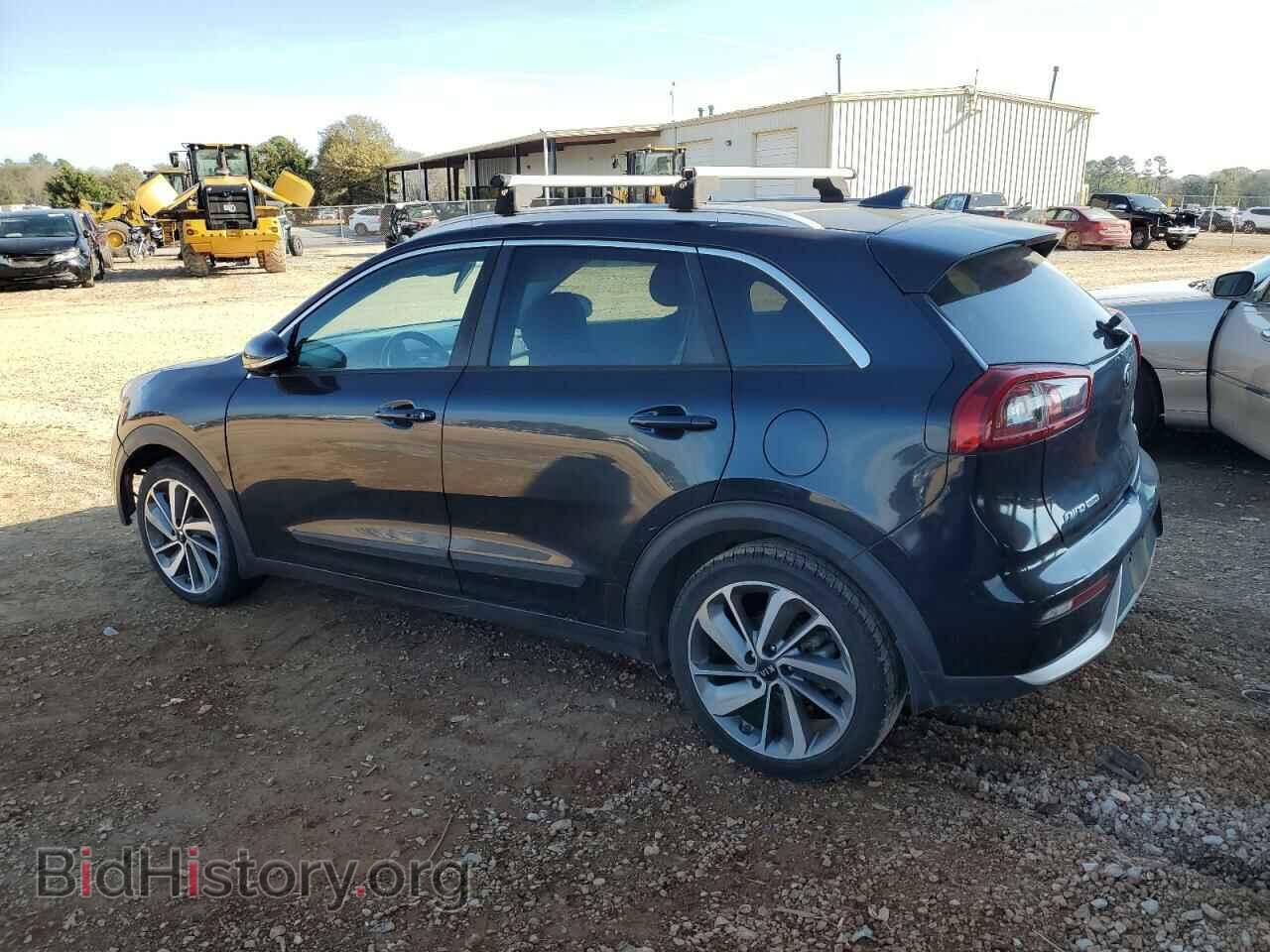 2017 KIA NIRO - VIN: KNDCE3LC5H5048016 - Фото 2
