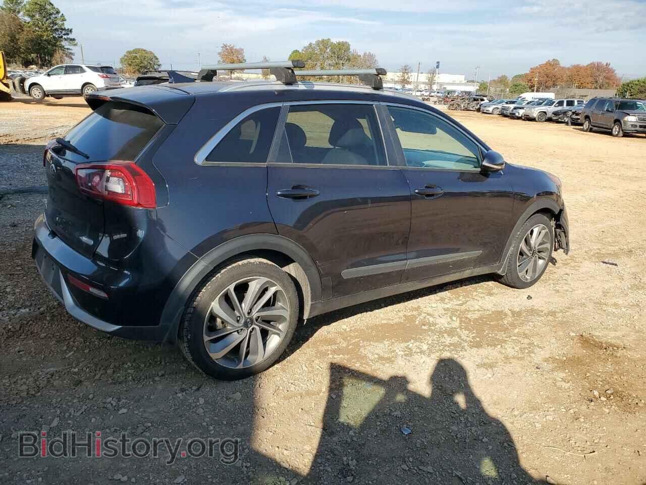2017 KIA NIRO - VIN: KNDCE3LC5H5048016 - Фото 3