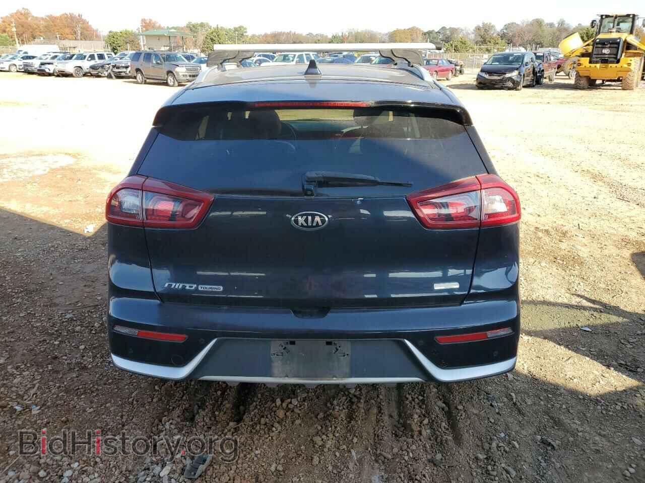 2017 KIA NIRO - VIN: KNDCE3LC5H5048016 - Фото 6