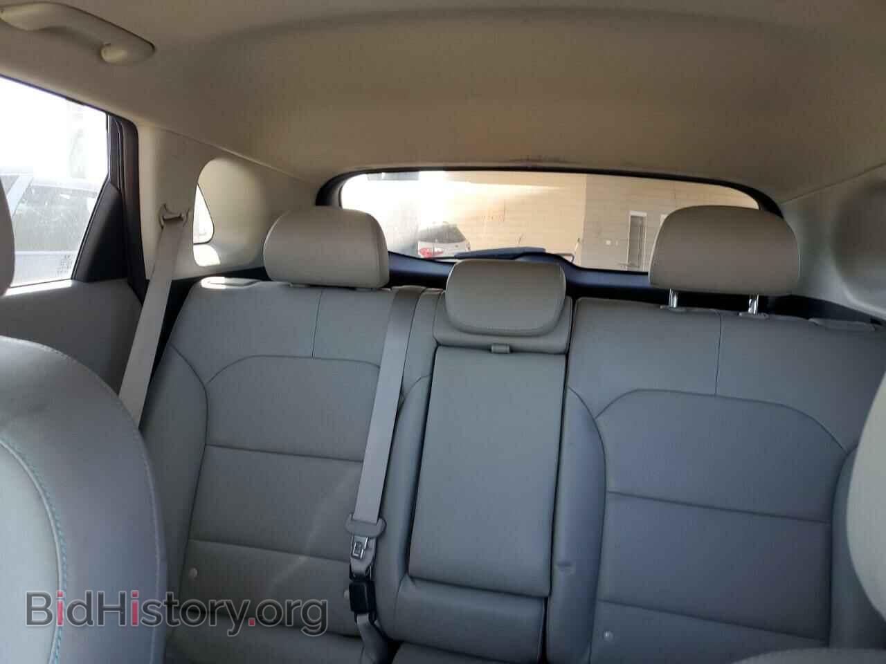 2017 KIA NIRO - VIN: KNDCE3LC5H5048016 - Фото 10