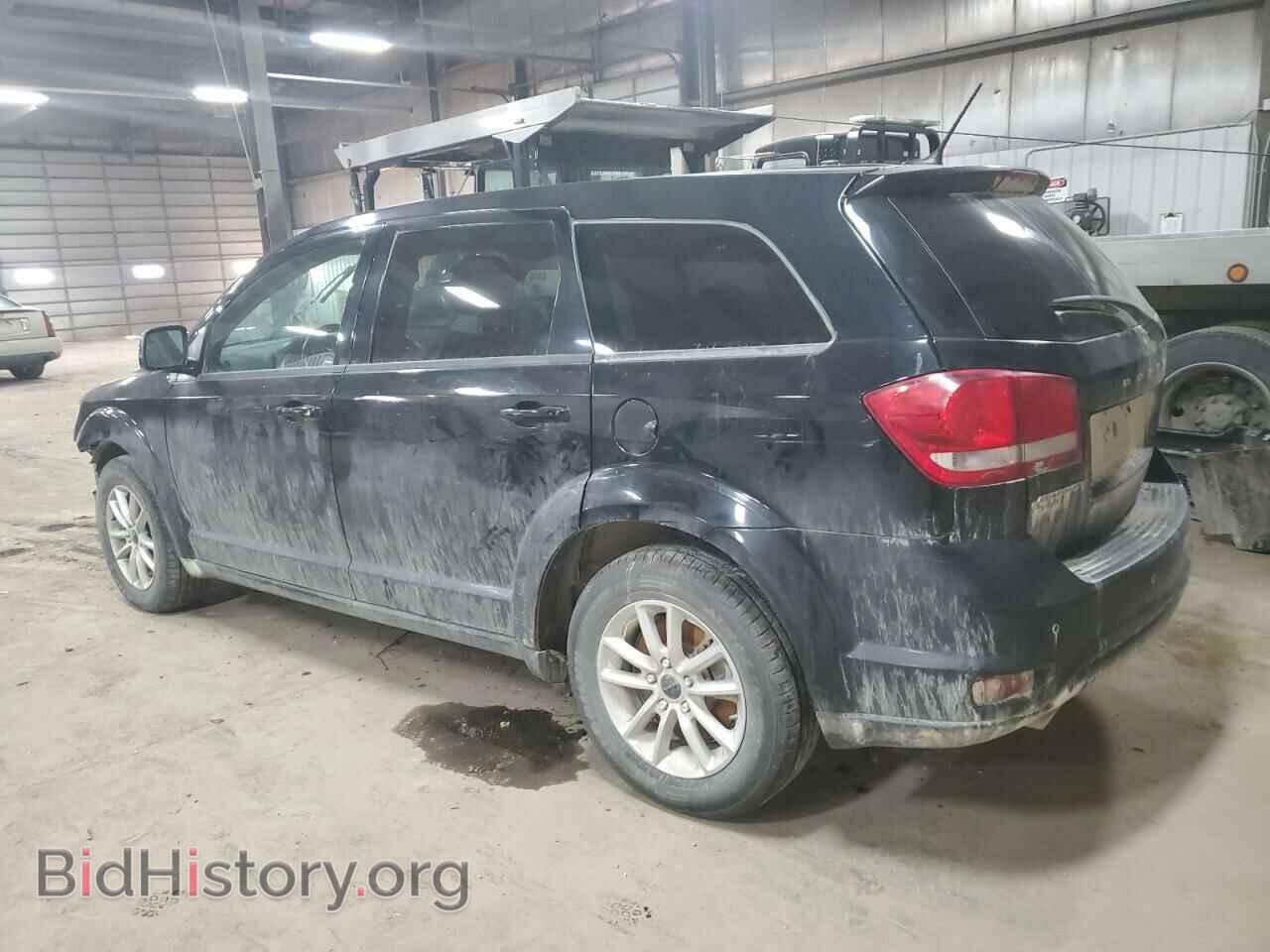 2015 DODGE JOURNEY - VIN: 3C4PDDEG8FT749415 - Фото 2