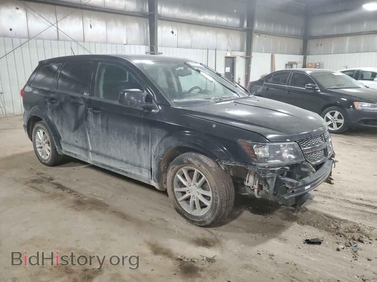2015 DODGE JOURNEY - VIN: 3C4PDDEG8FT749415 - Фото 4