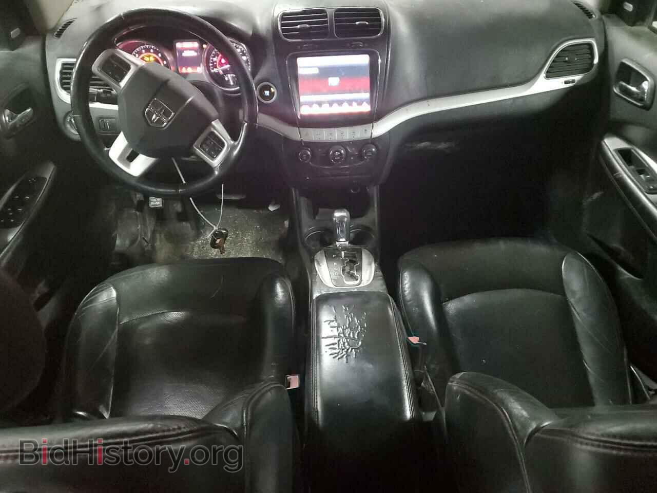 2015 DODGE JOURNEY - VIN: 3C4PDDEG8FT749415 - Фото 8
