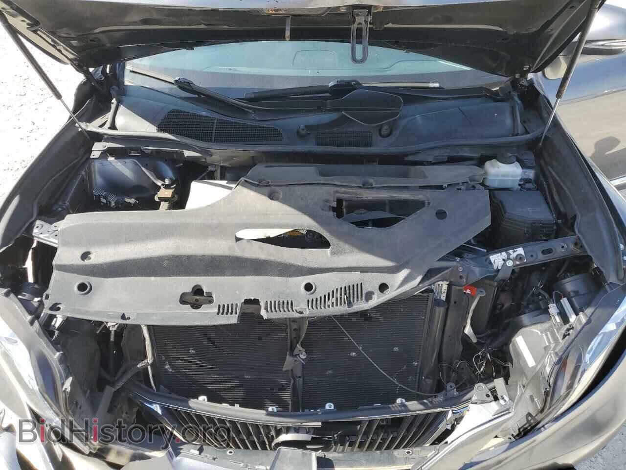 2012 LEXUS RX350 - VIN: 2T2BK1BA2CC142936 - Фото 12