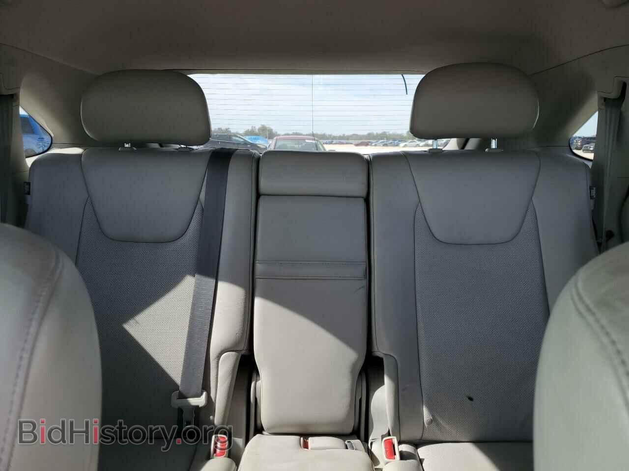 2012 LEXUS RX350 - VIN: 2T2BK1BA2CC142936 - Фото 10