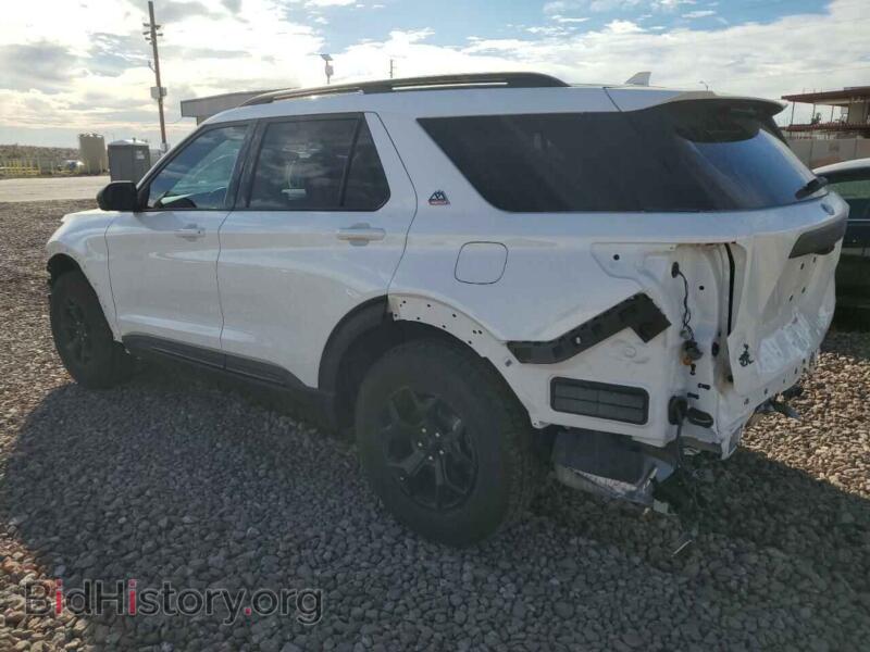 2023 Ford EXPLORER (VIN 1FMSK8JH4PGA46983) — photo 2 of 14