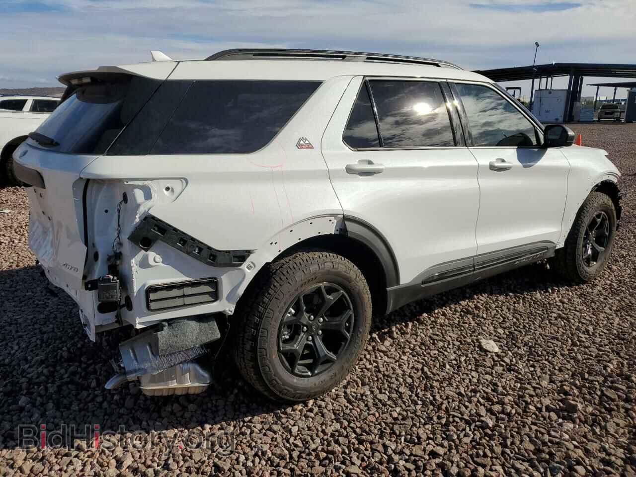 2023 FORD EXPLORER - VIN: 1FMSK8JH4PGA46983 - Фото 3