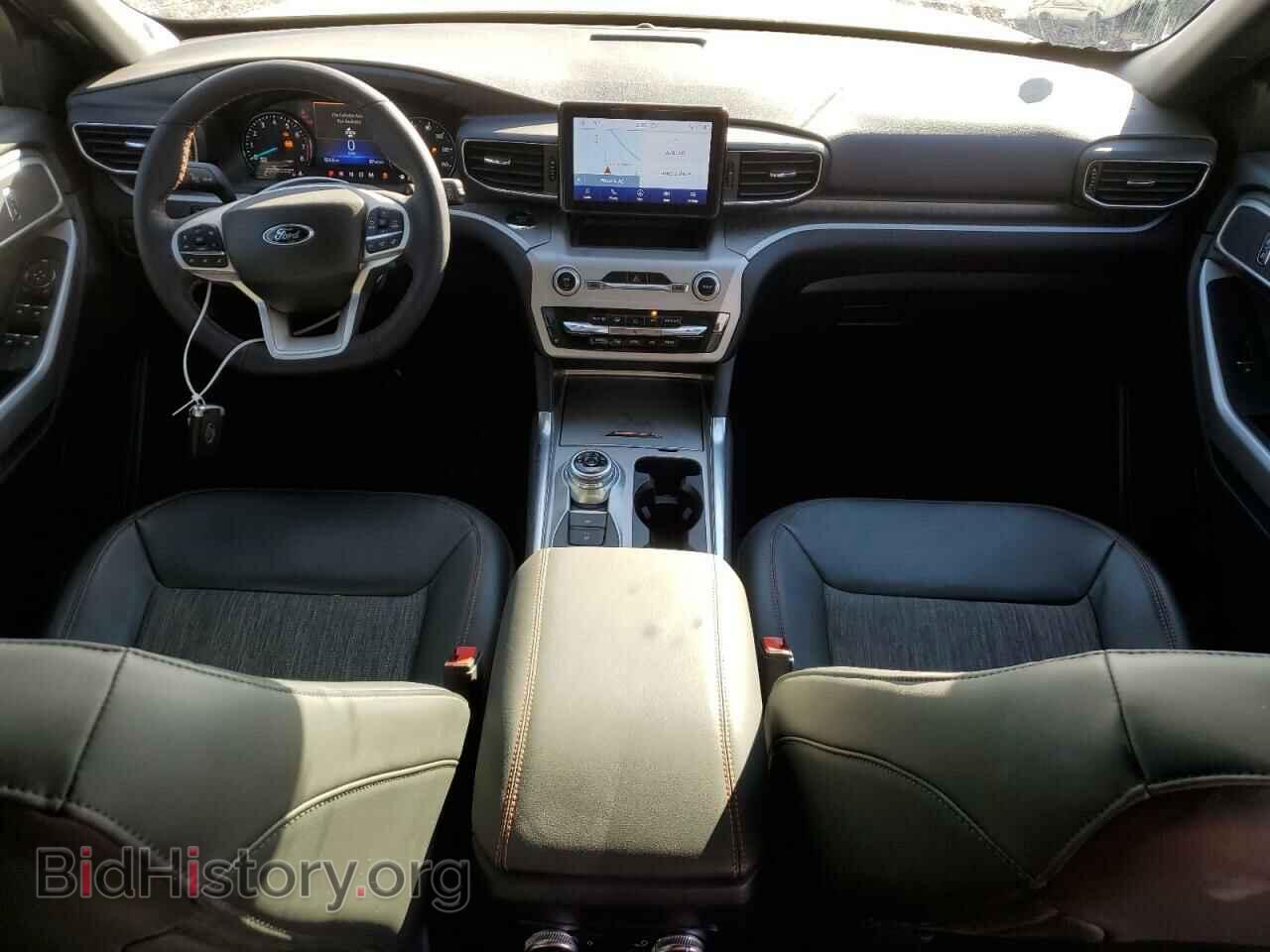 2023 FORD EXPLORER - VIN: 1FMSK8JH4PGA46983 - Фото 8
