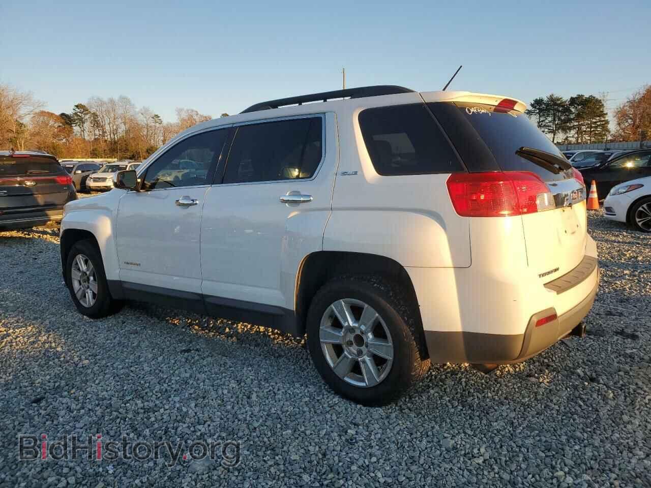 2013 GMC TERRAIN - VIN: 2GKALSEK8D6376318 - Фото 2