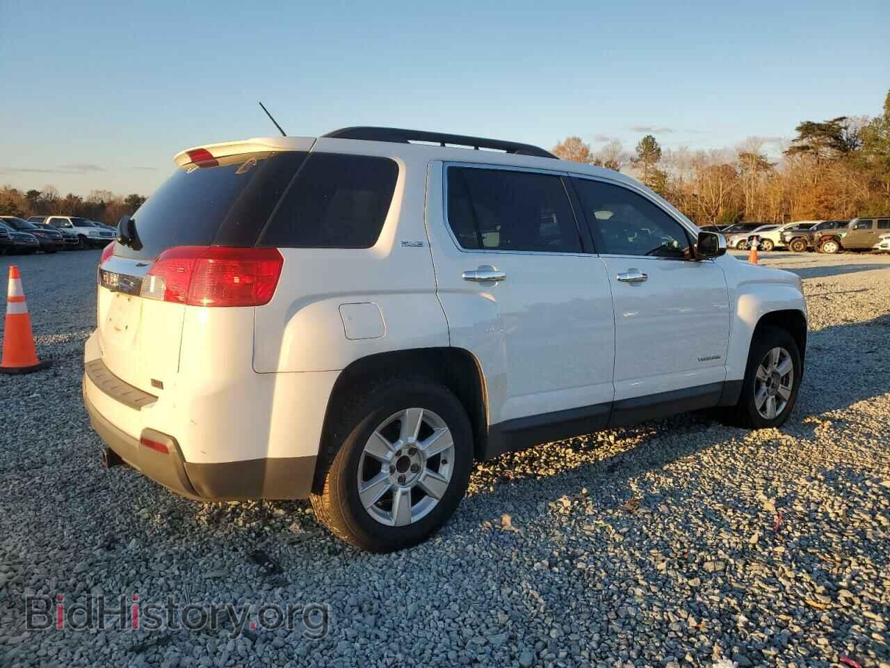 2013 GMC TERRAIN - VIN: 2GKALSEK8D6376318 - Фото 3