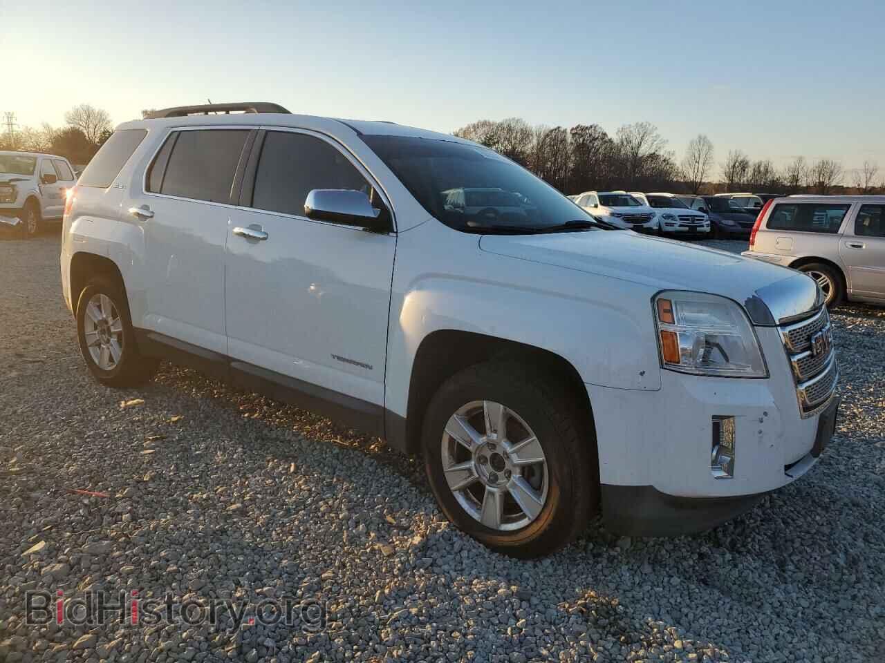 2013 GMC TERRAIN - VIN: 2GKALSEK8D6376318 - Фото 4